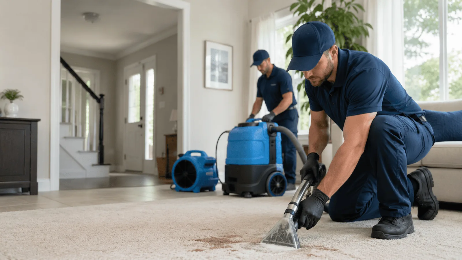 Pet Stain Carpet Cleaning in Ballico, CA near me